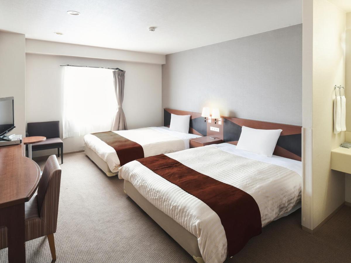 Vessel Hotel Miyakonojo Luaran gambar