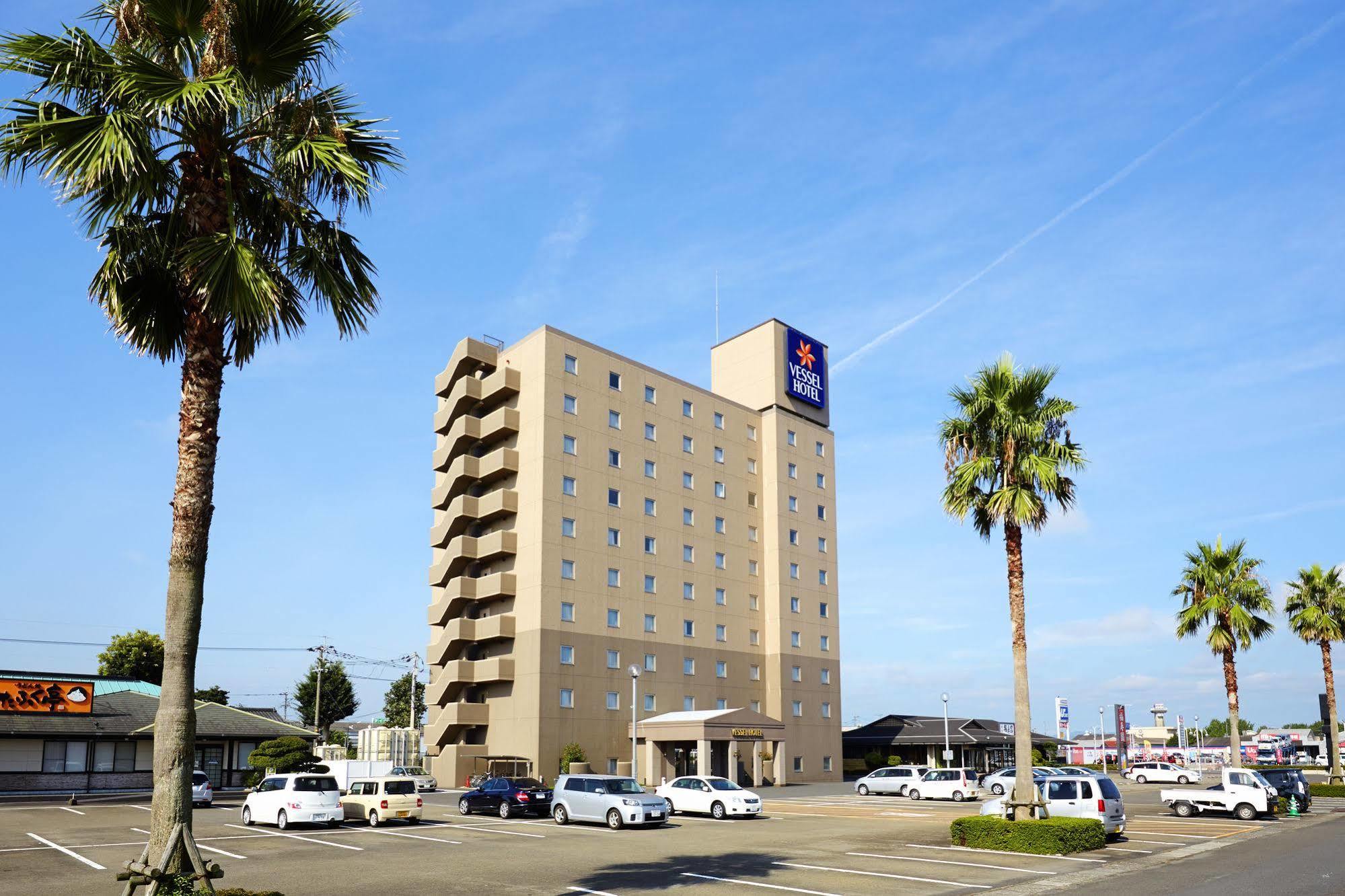Vessel Hotel Miyakonojo Luaran gambar